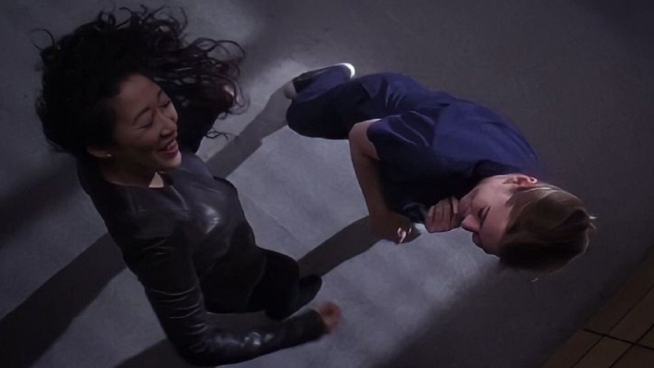 Grey's Anatomy - Season 1 Episode 1 : A Hard Day's Night