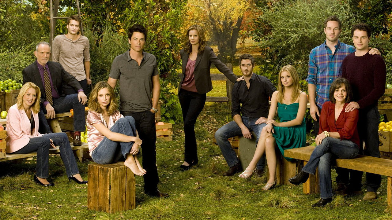 Brothers and Sisters - Season 5 Episode 20 : Father Unknown