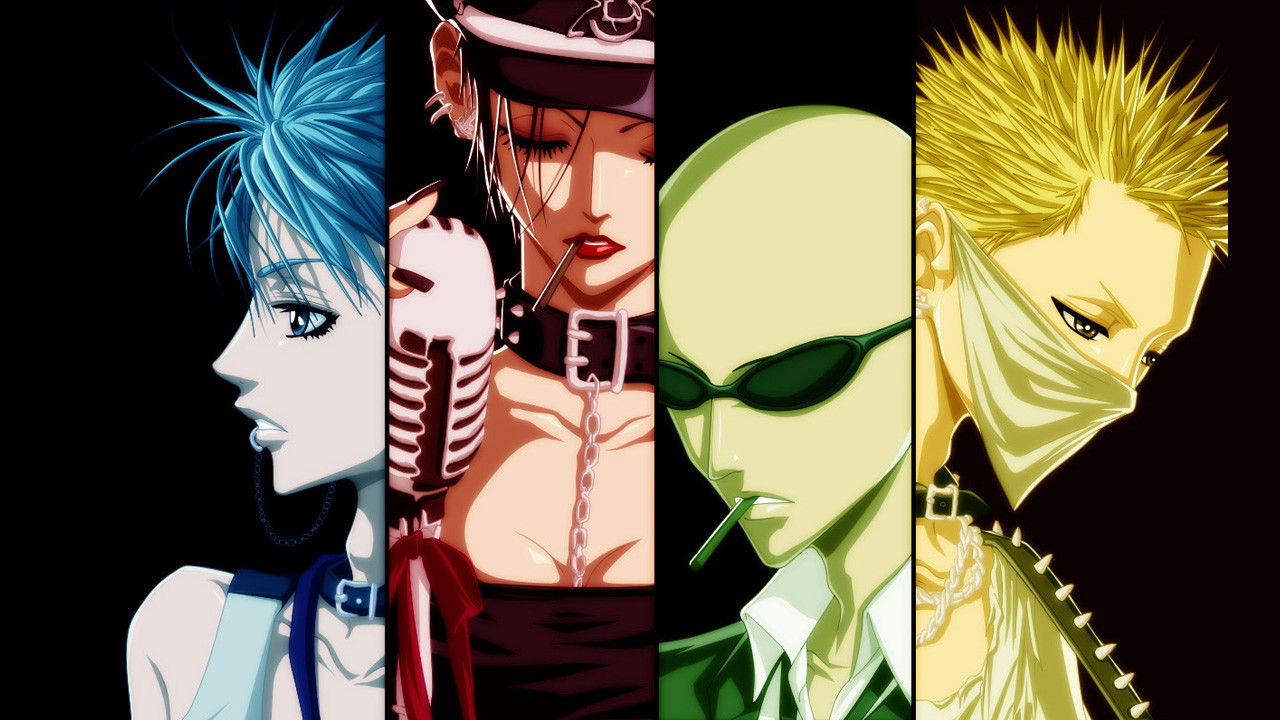 NANA - Season 1 Episode 14 : Family Restaurant of Shambles