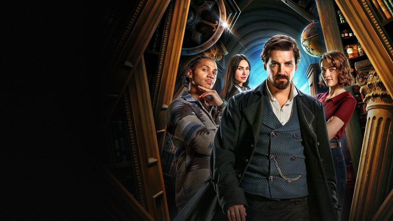The Librarians: The Next Chapter Season 1 Episode 12 : And the Unfinished Business
