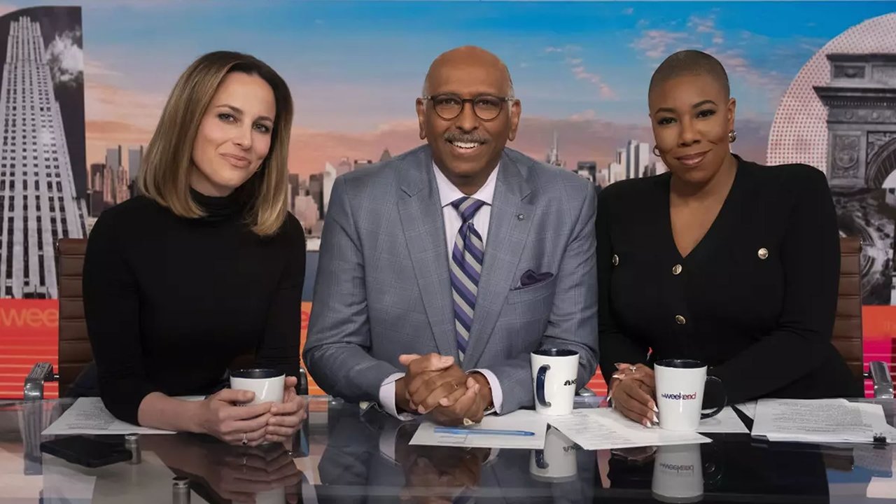 TheWeekend Season 2 Episode 20 : 2 February 2025 - Hour Two