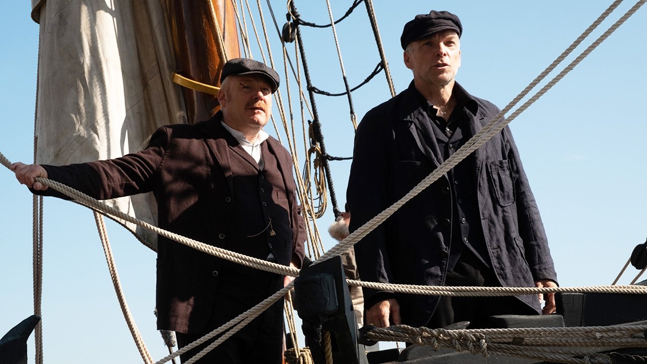 Image Murdoch Mysteries