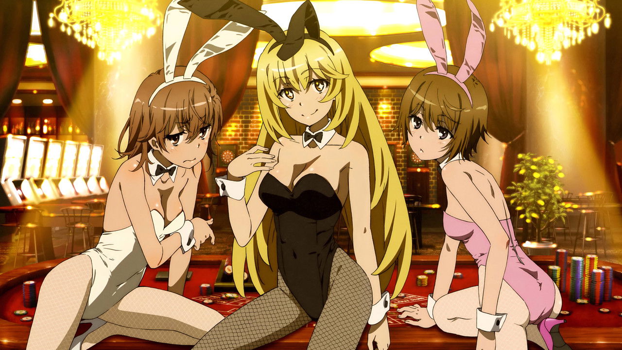 A Certain Scientific Railgun - Season 3 Episode 25 : My Dear Friends