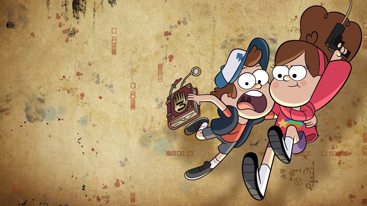 Gravity Falls - Season 2 Episode 3 : The Golf War
