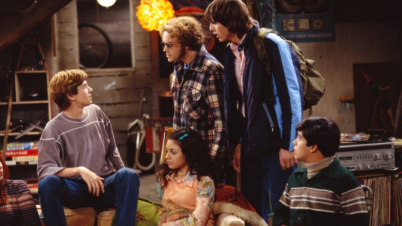 That '70s Show - Season 7 Episode 25 : Till the Next Goodbye