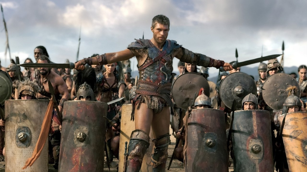 Spartacus - Season 1 Episode 13 : Kill Them All