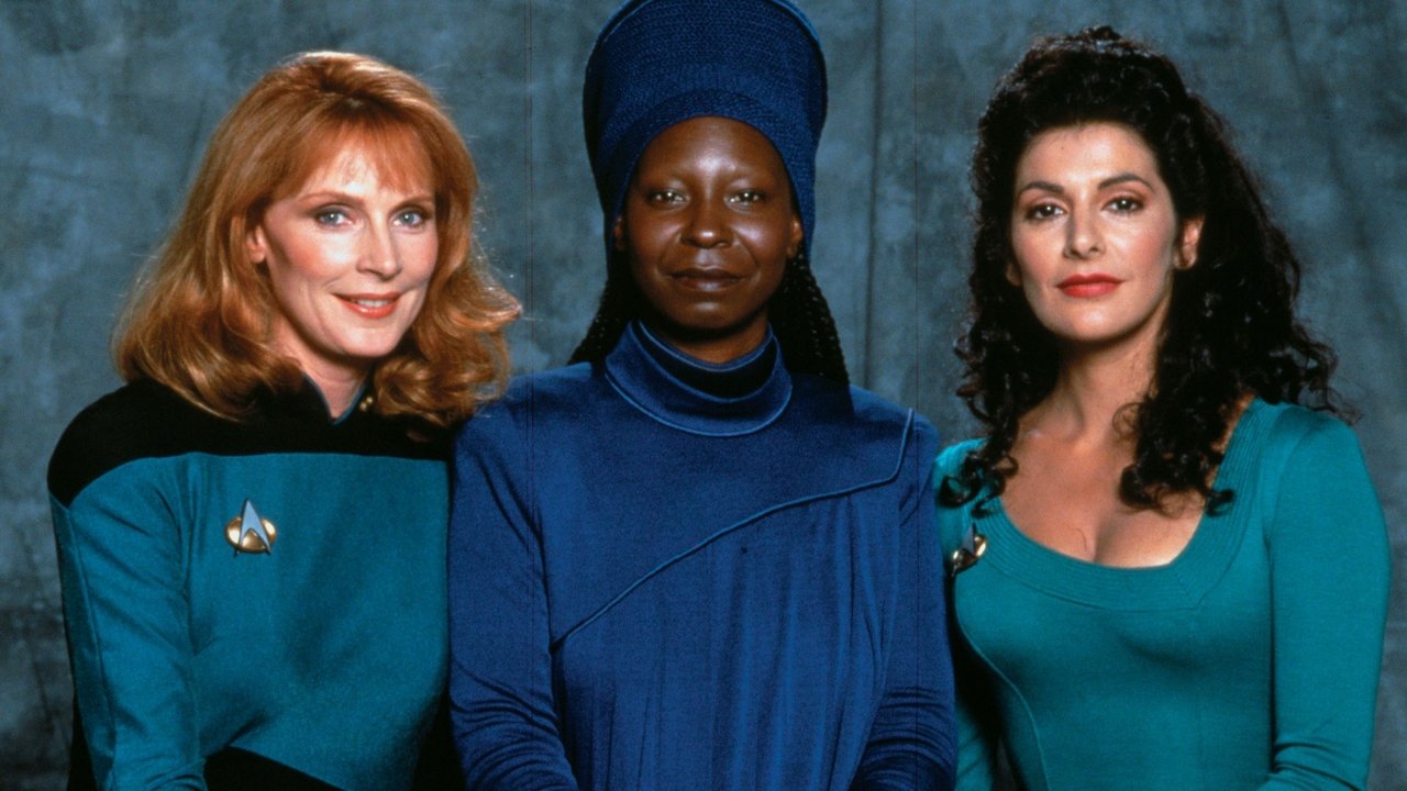 Star Trek: The Next Generation Season 1 Episode 3 : Code of Honor