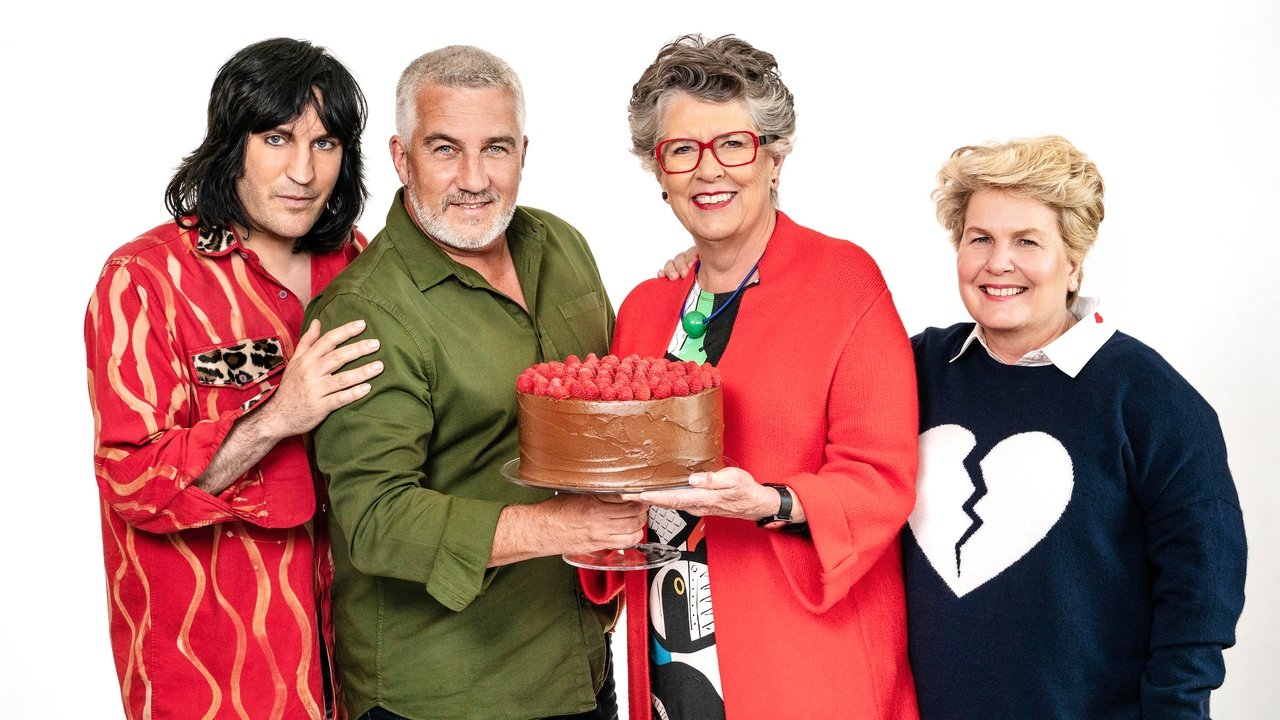 The Great British Bake Off
