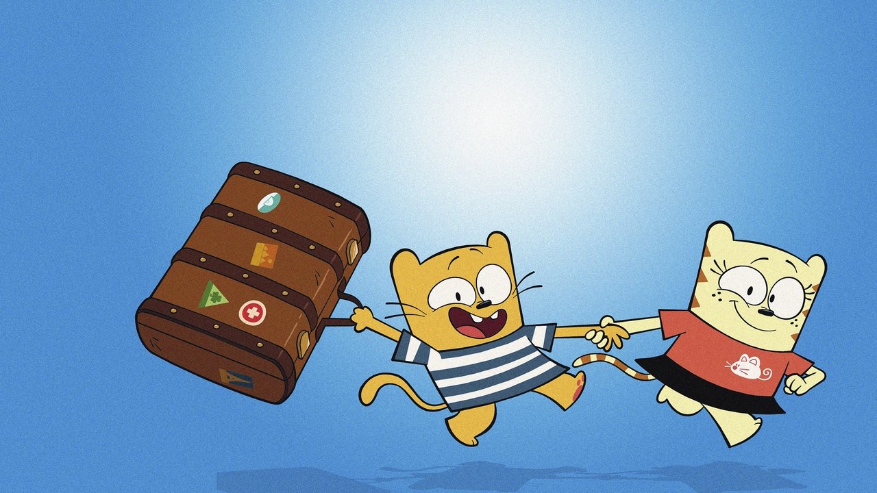 The Ollie & Moon Show Season 2 Episode 11 : The Spanish Giant