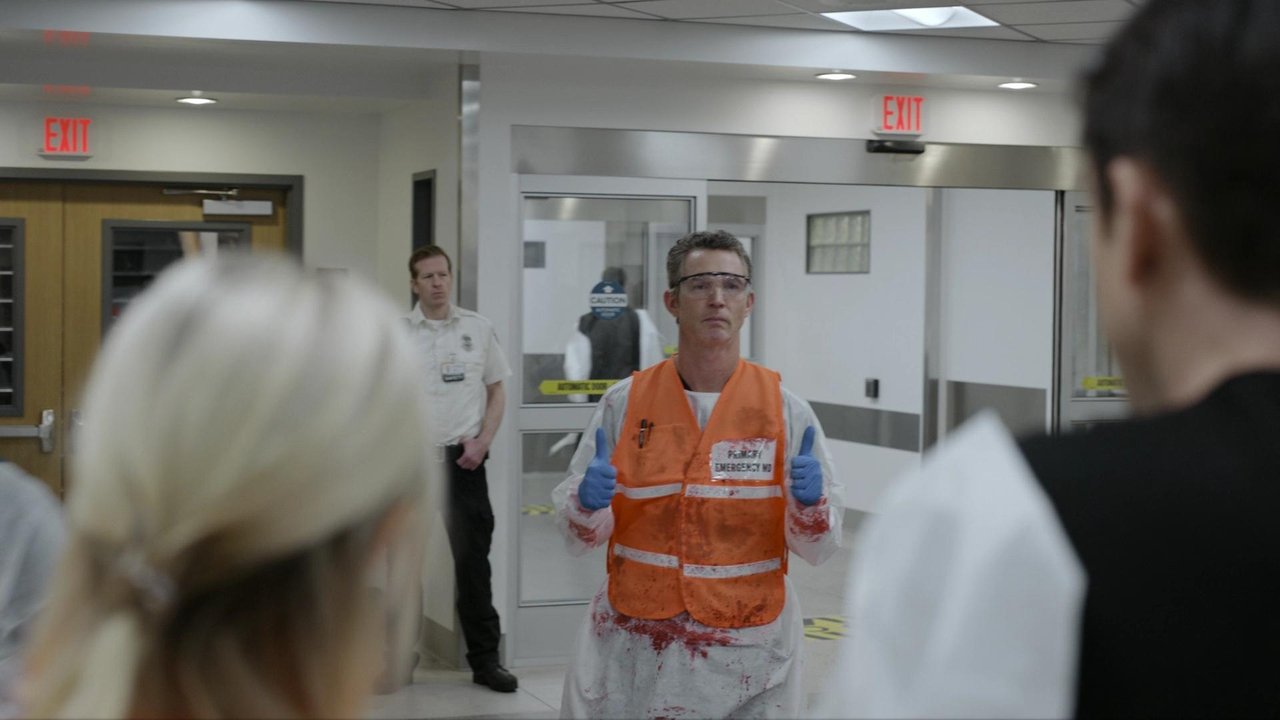 The Pitt - Season 1 Episode 4 : 10:00 A.M.