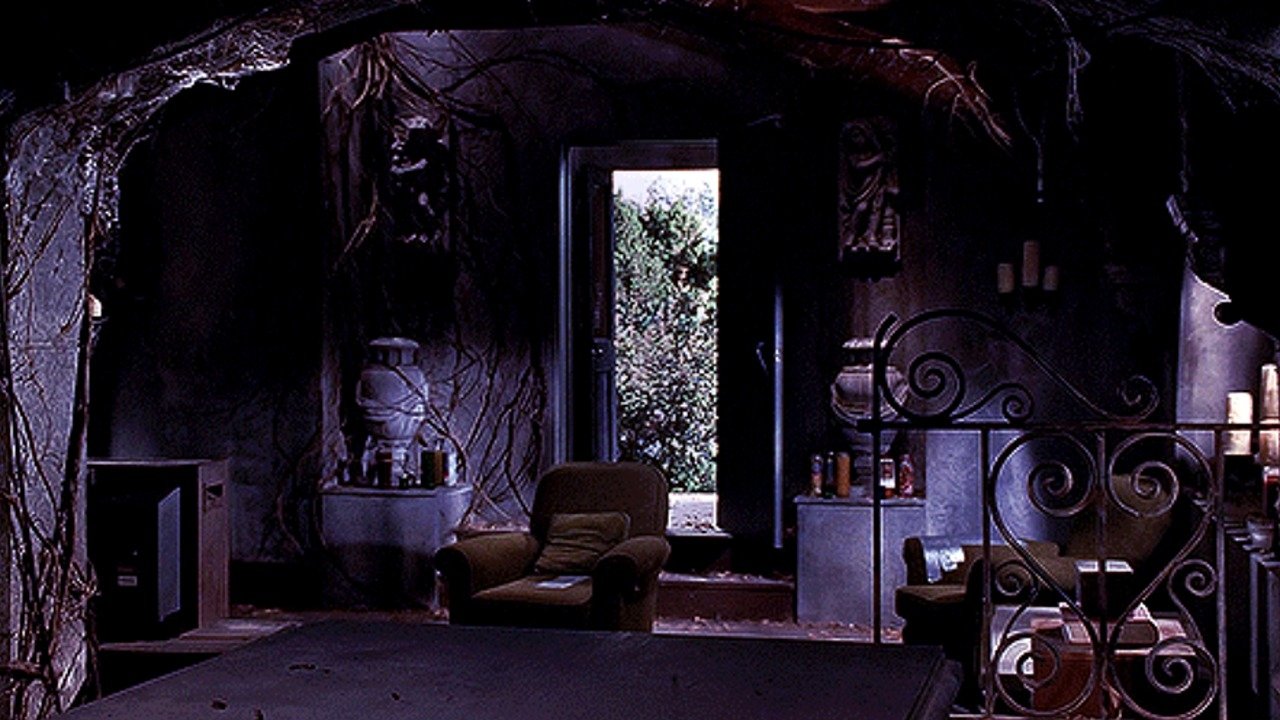 Buffy the Vampire Slayer Season 5 Episode 10 : Into the Woods