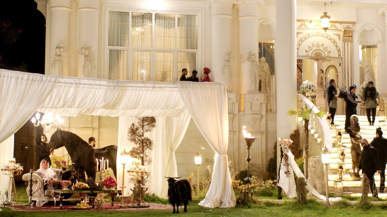 movie backdrop