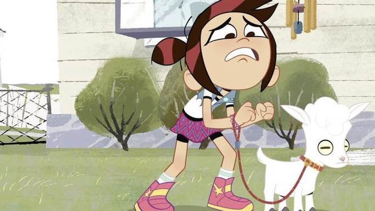 Image El Fantasma y Molly McGee
