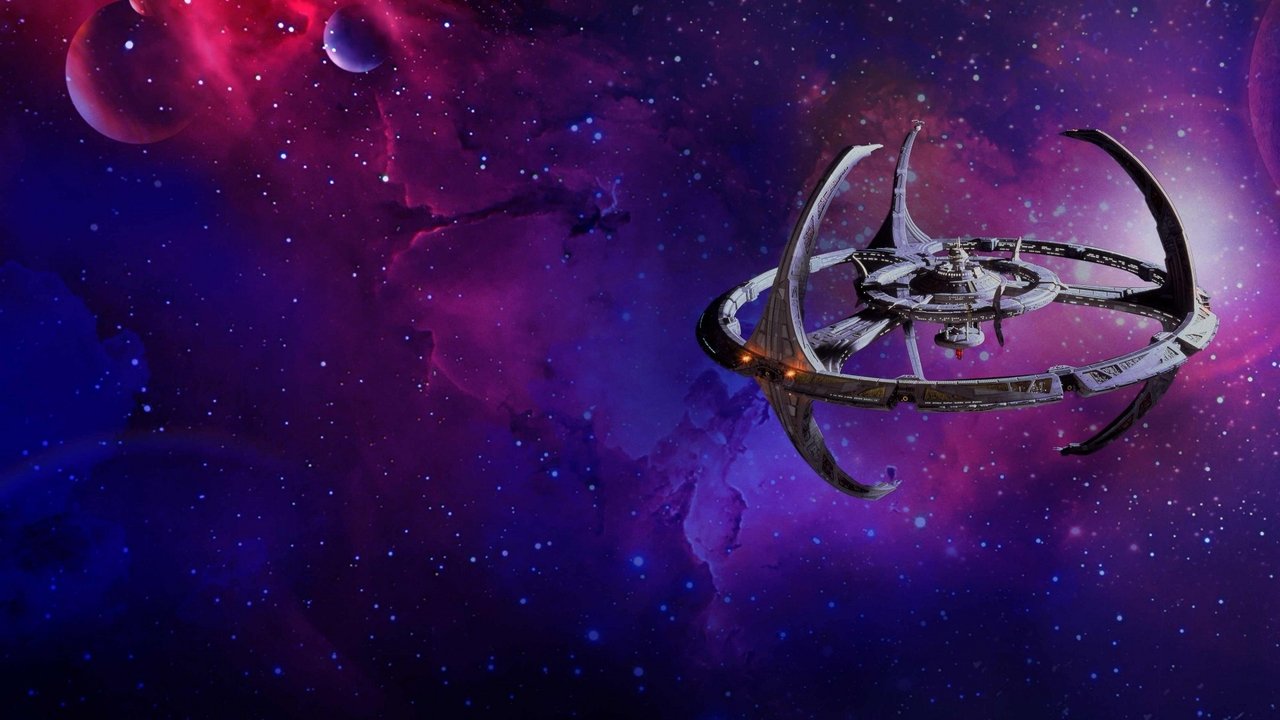 Star Trek: Deep Space Nine - Season 5 Episode 24 : Empok Nor