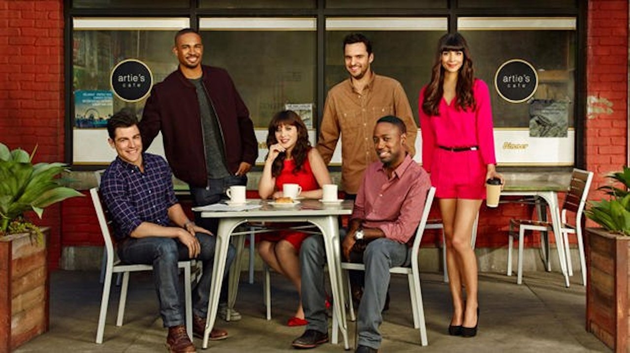 New Girl - Season 6 Episode 5 : Jaipur Aviv