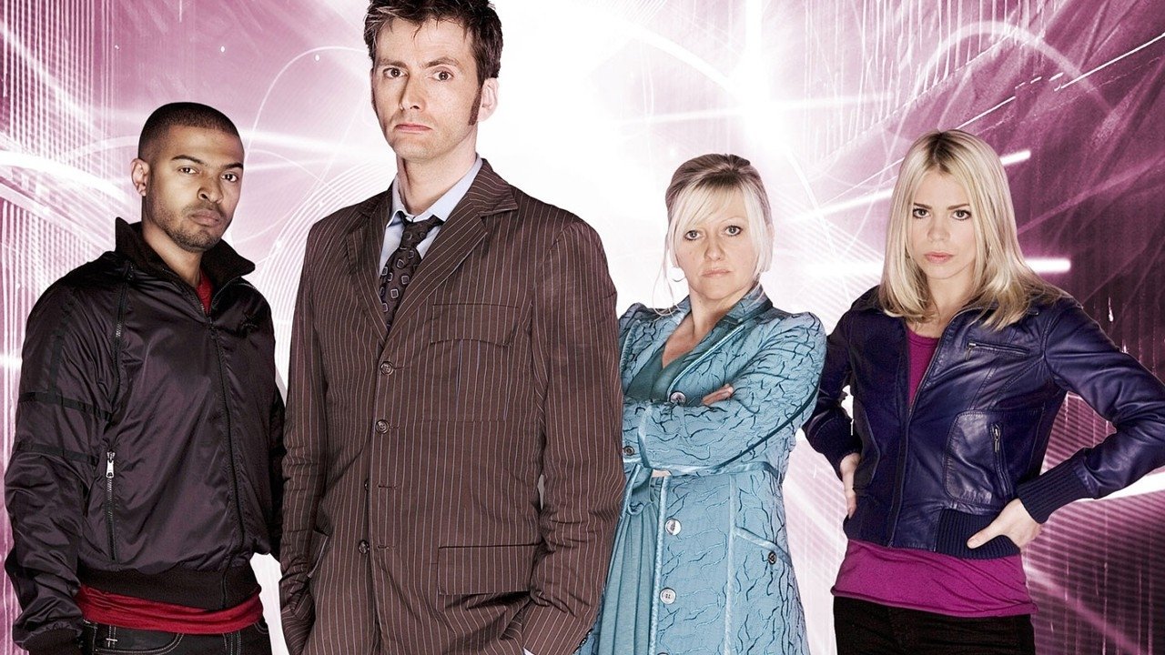 Doctor Who - Season 7 Episode 5 : The Angels Take Manhattan