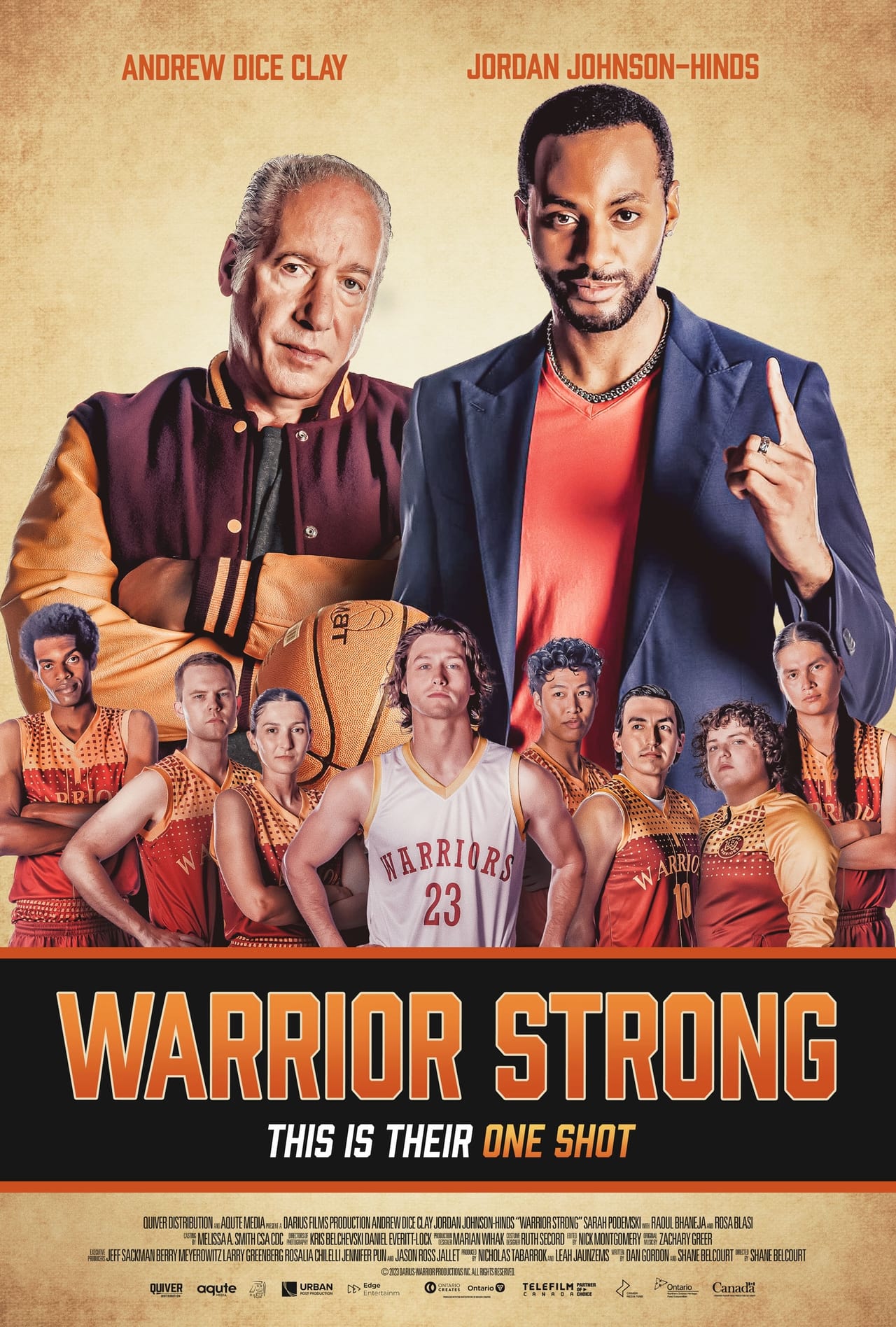 Watch WARRIOR STRONG (2023) Full Movie Online Free | TV Shows & Movies