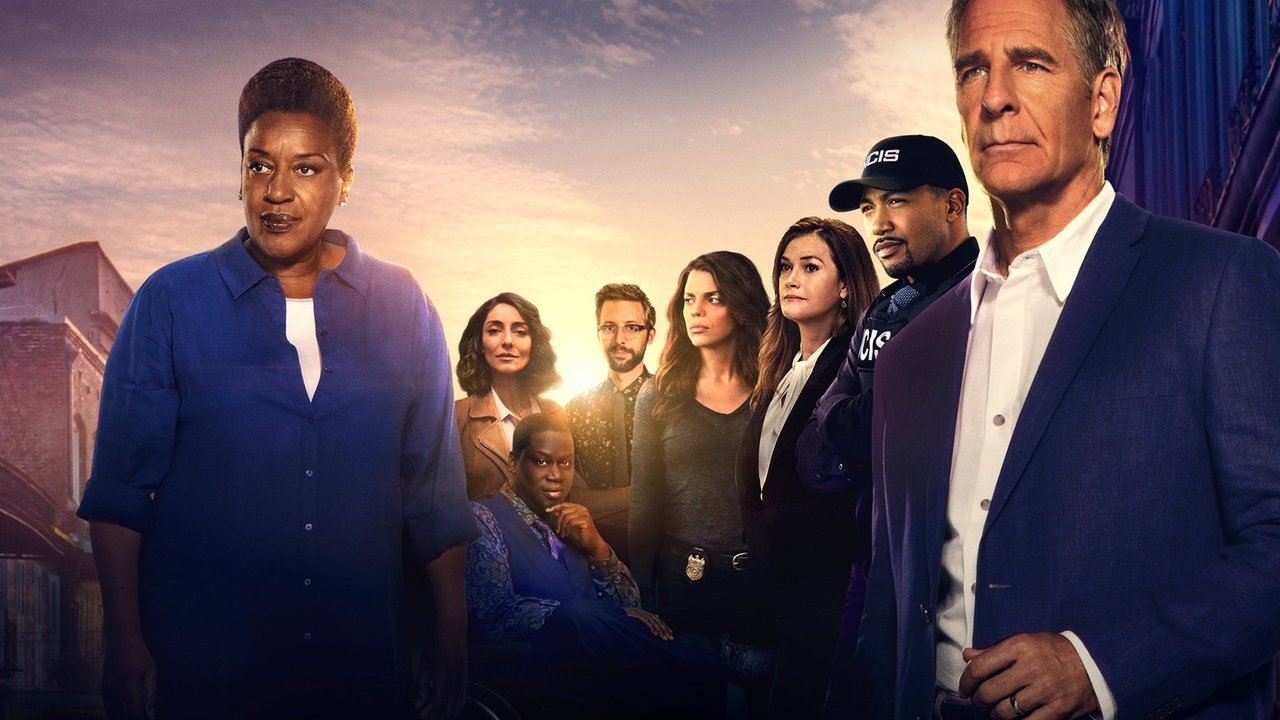 NCIS: New Orleans Season 4 Episode 13 : Ties That Bind