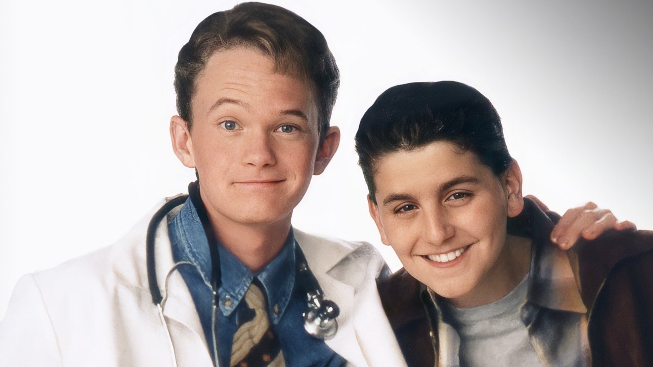 Doogie Howser, M.D. Season 4 Episode 14 : Spell It M-A-N