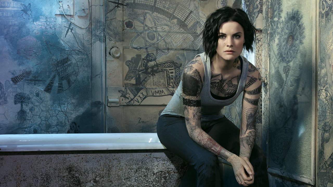 Blindspot Season 3 Episode 12 : Two Legendary Chums