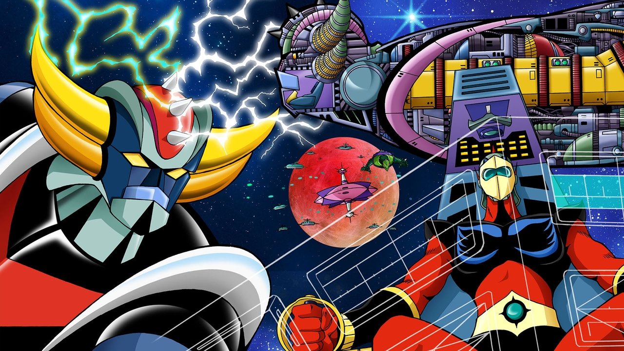 UFO Robot Grendizer Season 1 Episode 2 : Prince of the Other World