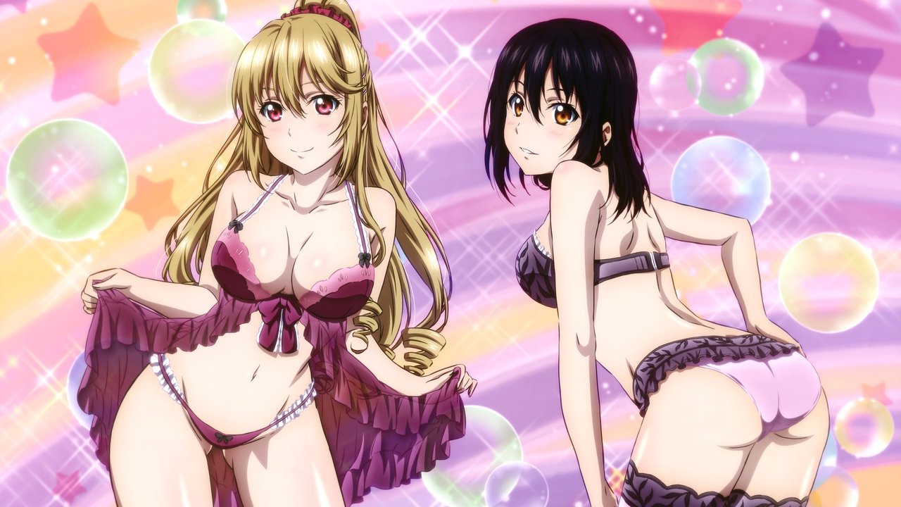 Strike the Blood Season 2 Episode 4 : Fleeing Fourth Primogenitor I