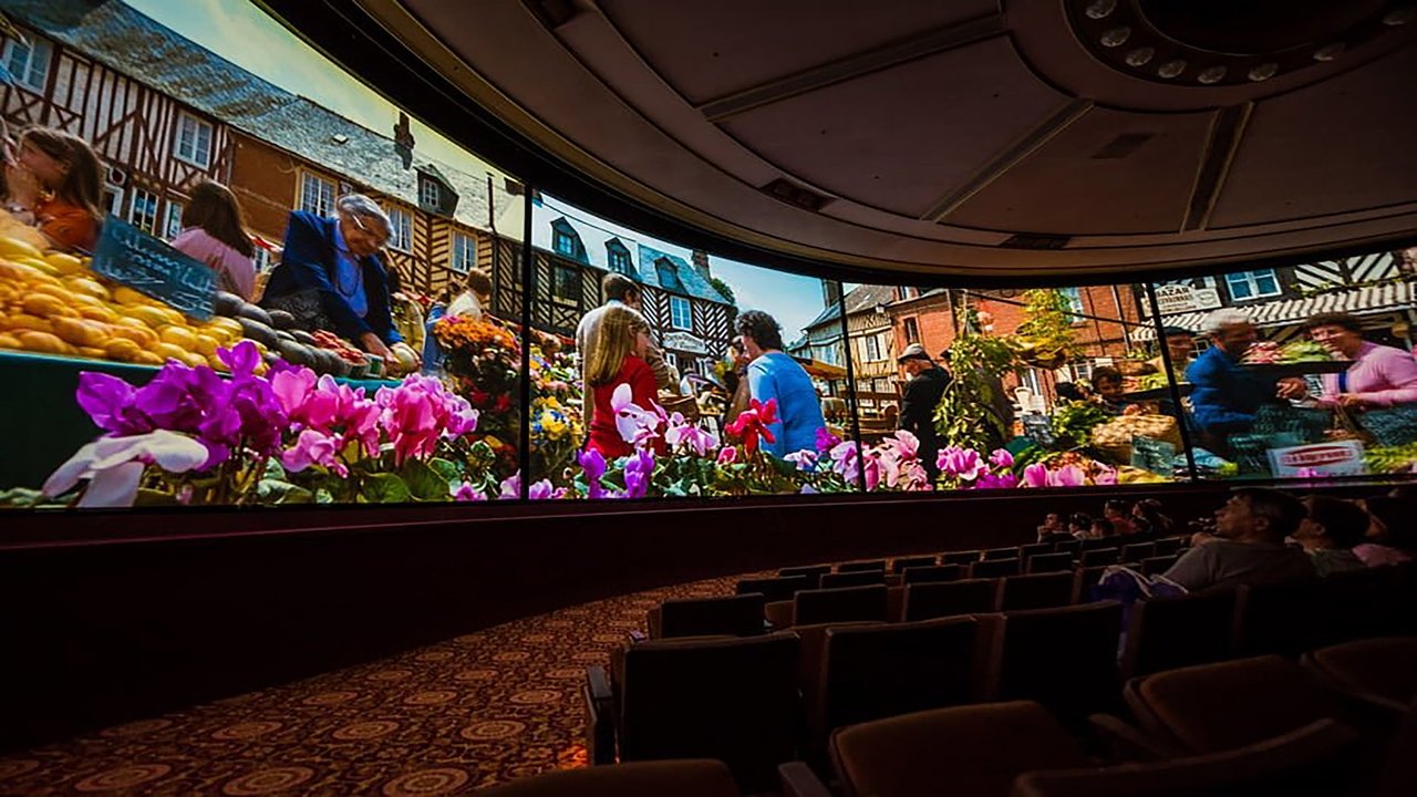 movie backdrop