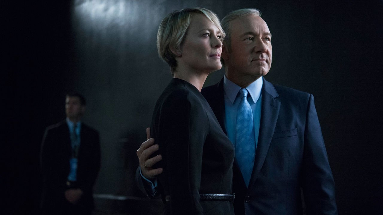 House of Cards Season 4 Episode 9 : Chapter 48