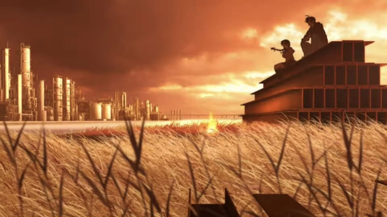 Monogatari - Season 3 Episode 8 : Mayoi Jiangshi (3)