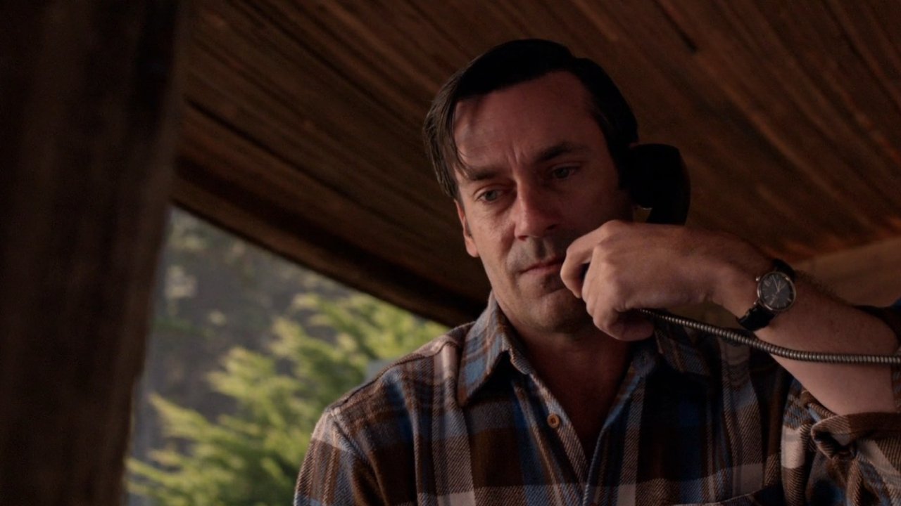 Mad Men - Season 5 Episode 9 : Dark Shadows