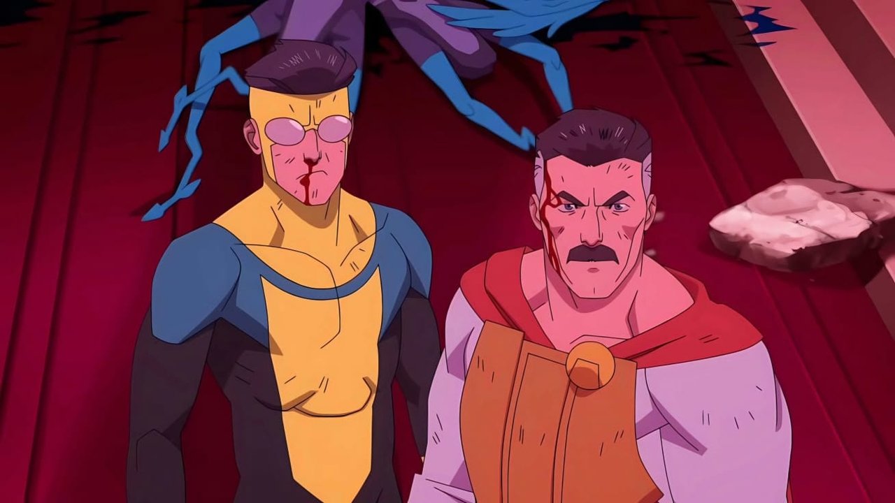 INVINCIBLE - Season 3 Episode 7 : WHAT HAVE I DONE?