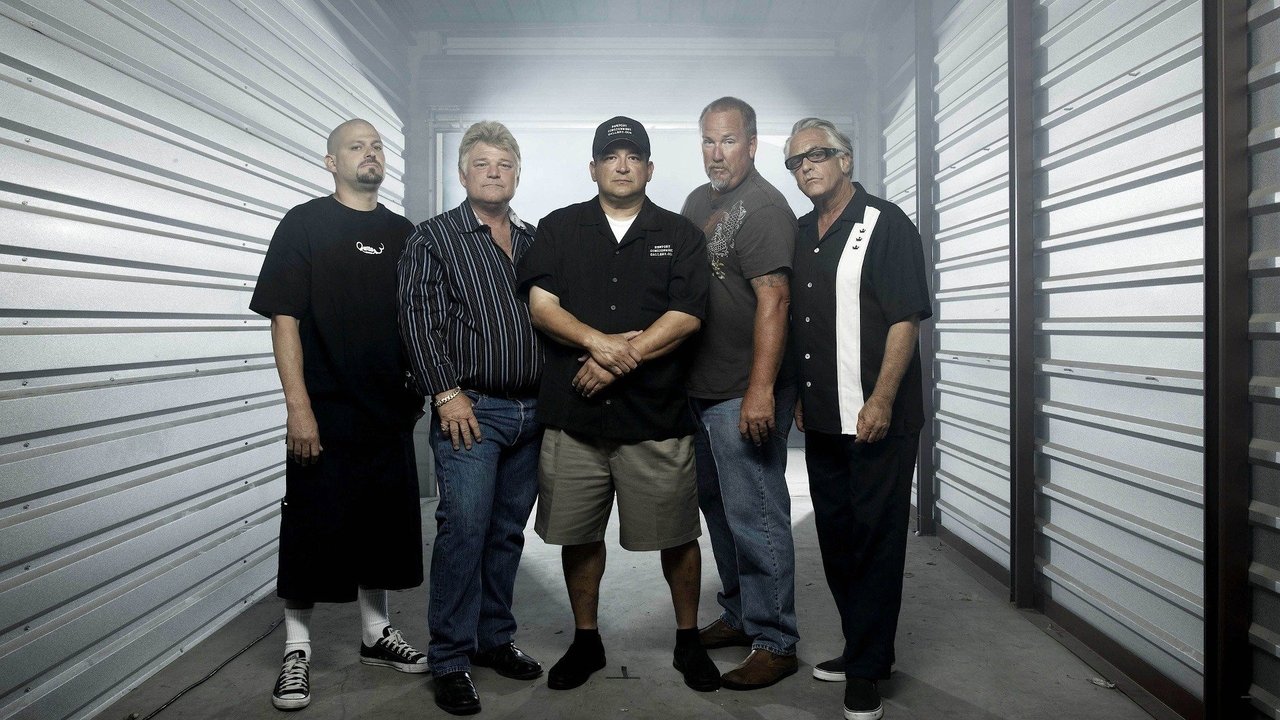 Storage Wars Season 4 Episode 5 : Auctioning for Dummies