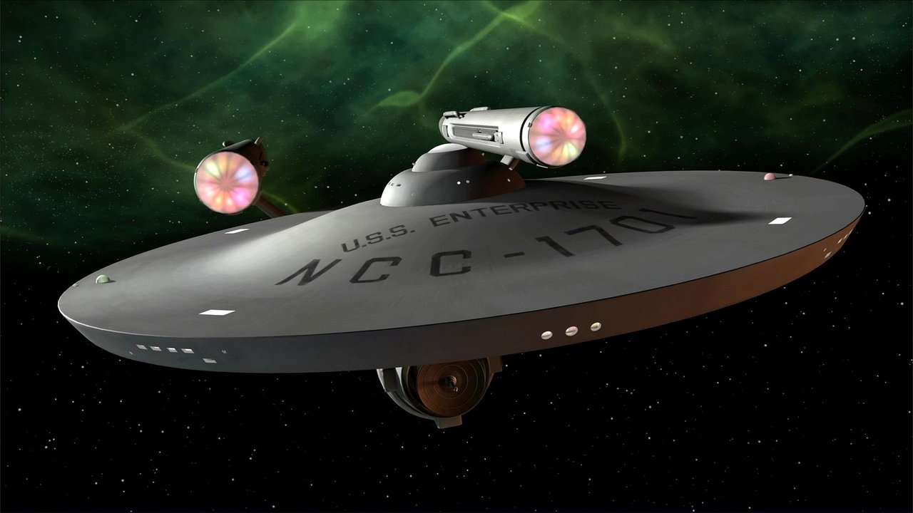 Star Trek - Season 1 Episode 11 : The Menagerie (1)