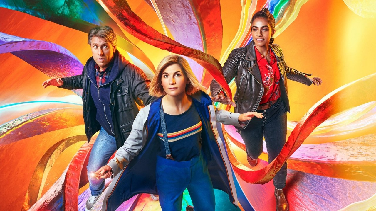 Doctor Who - Season 12 Episode 4 : Nikola Tesla's Night of Terror