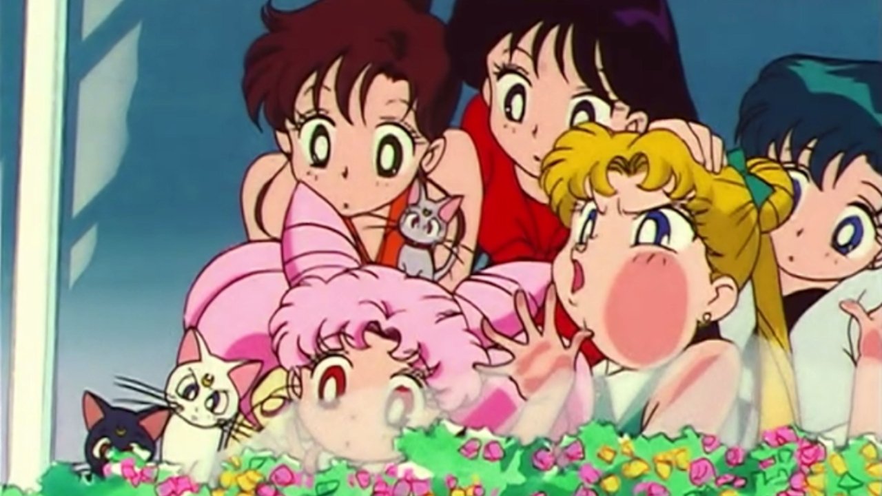 Sailor Moon Season 2 Episode 1 : The Return of Sailor Moon