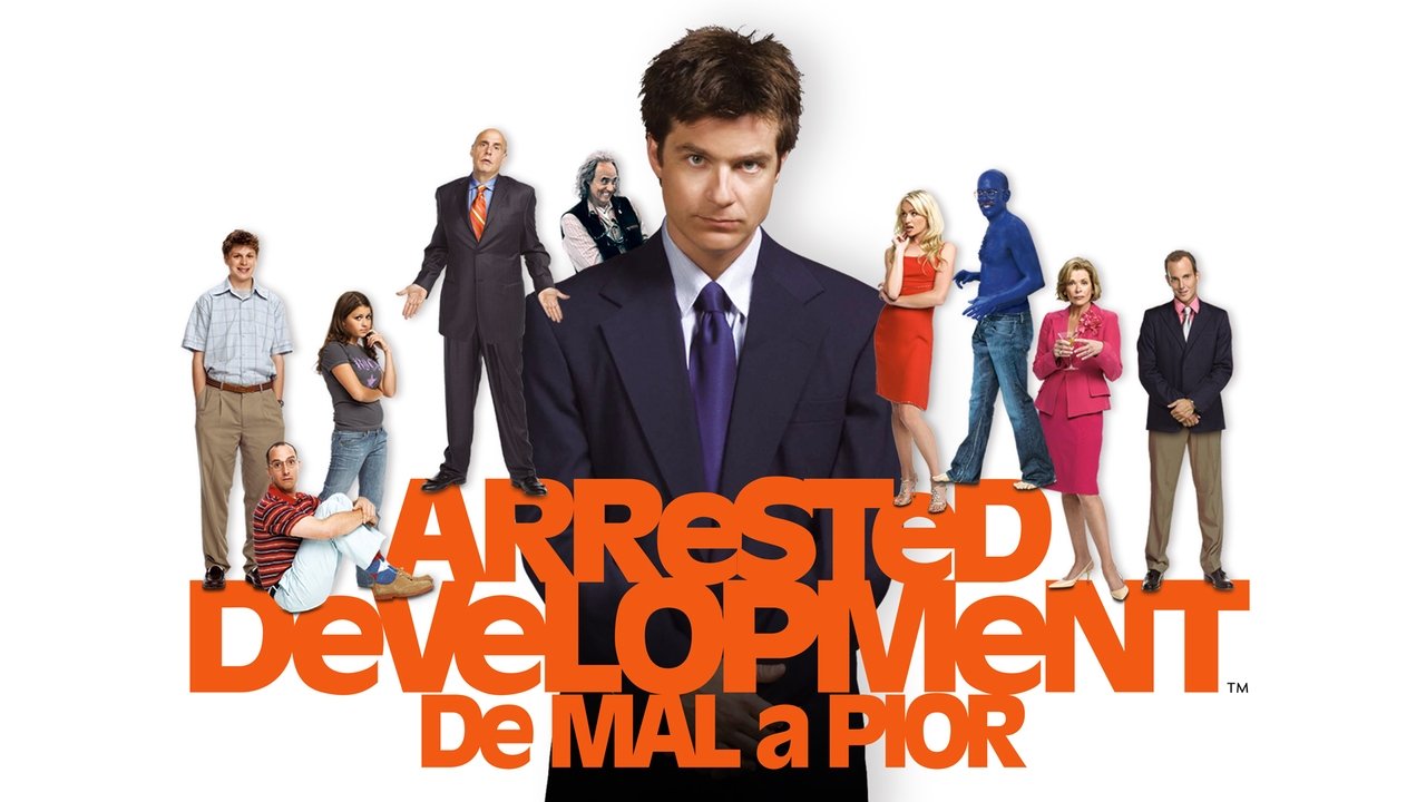 Arrested Development Season 1 Episode 5 : Charity Drive