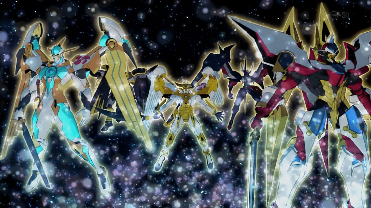 Yu-Gi-Oh! Zexal - Season 1 Episode 21 : Battle with the Bot