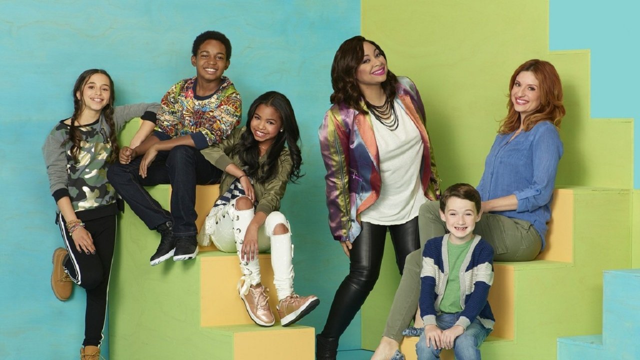 Raven's Home Season 3 Episode 13 : It's Not Easy Being Green