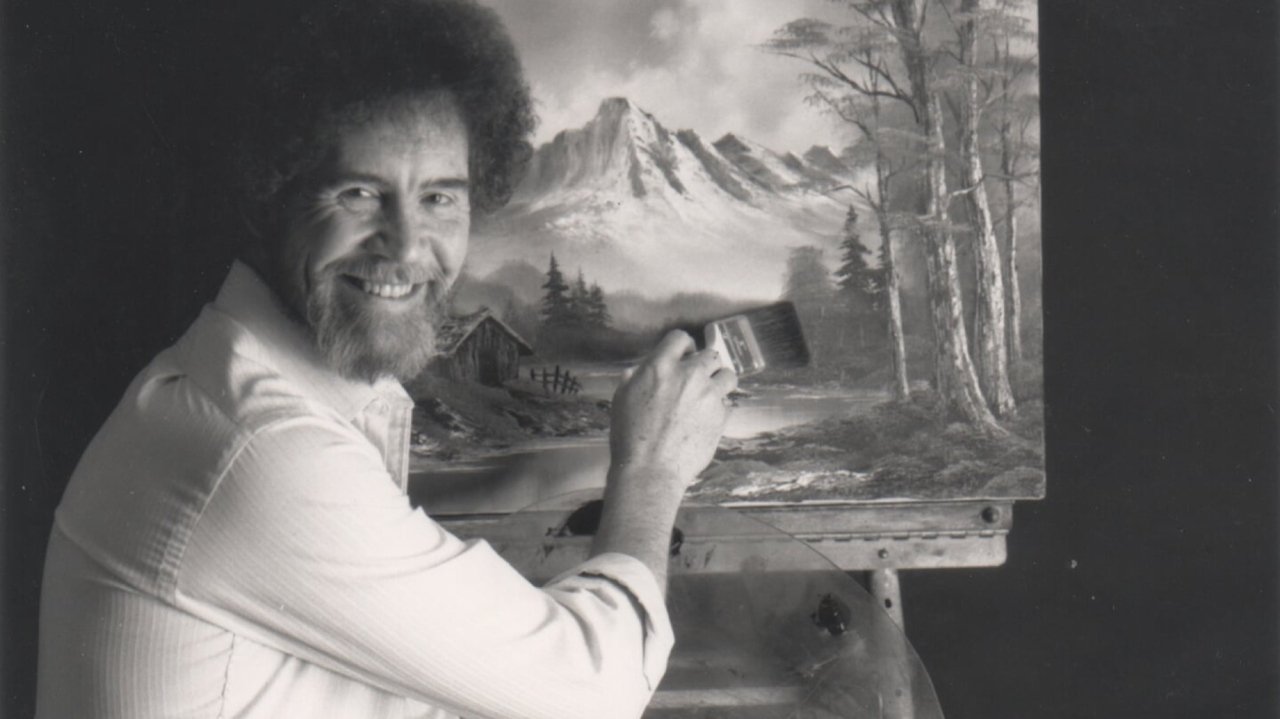 The Joy of Painting Season 24 Episode 4 : Little Home in the Meadow