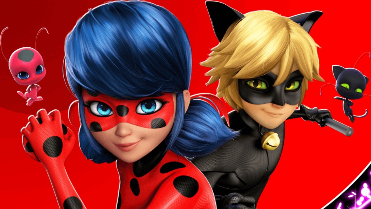 Miraculous: Tales of Ladybug & Cat Noir - Season 5 Episode 13 : Migration