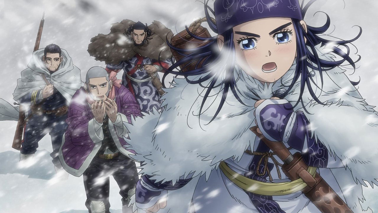 Golden Kamuy Season 1 Episode 3 : Kamuy Mosir