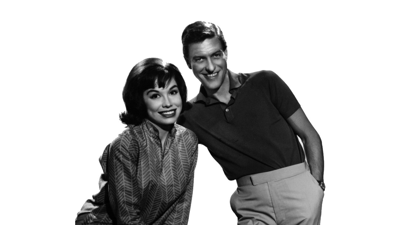 The Dick Van Dyke Show - Season 1 Episode 17 : Punch Thy Neighbor