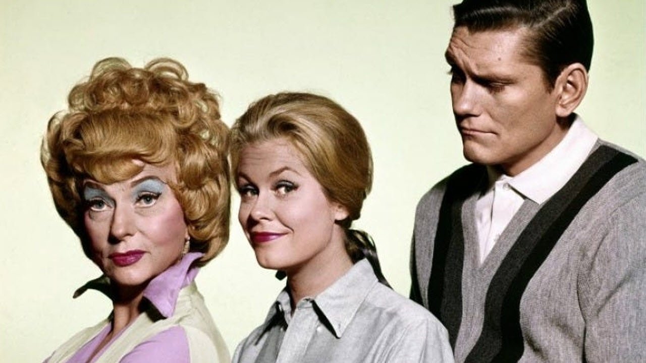 Bewitched - Season 2 Episode 4 : My Grandson the Warlock