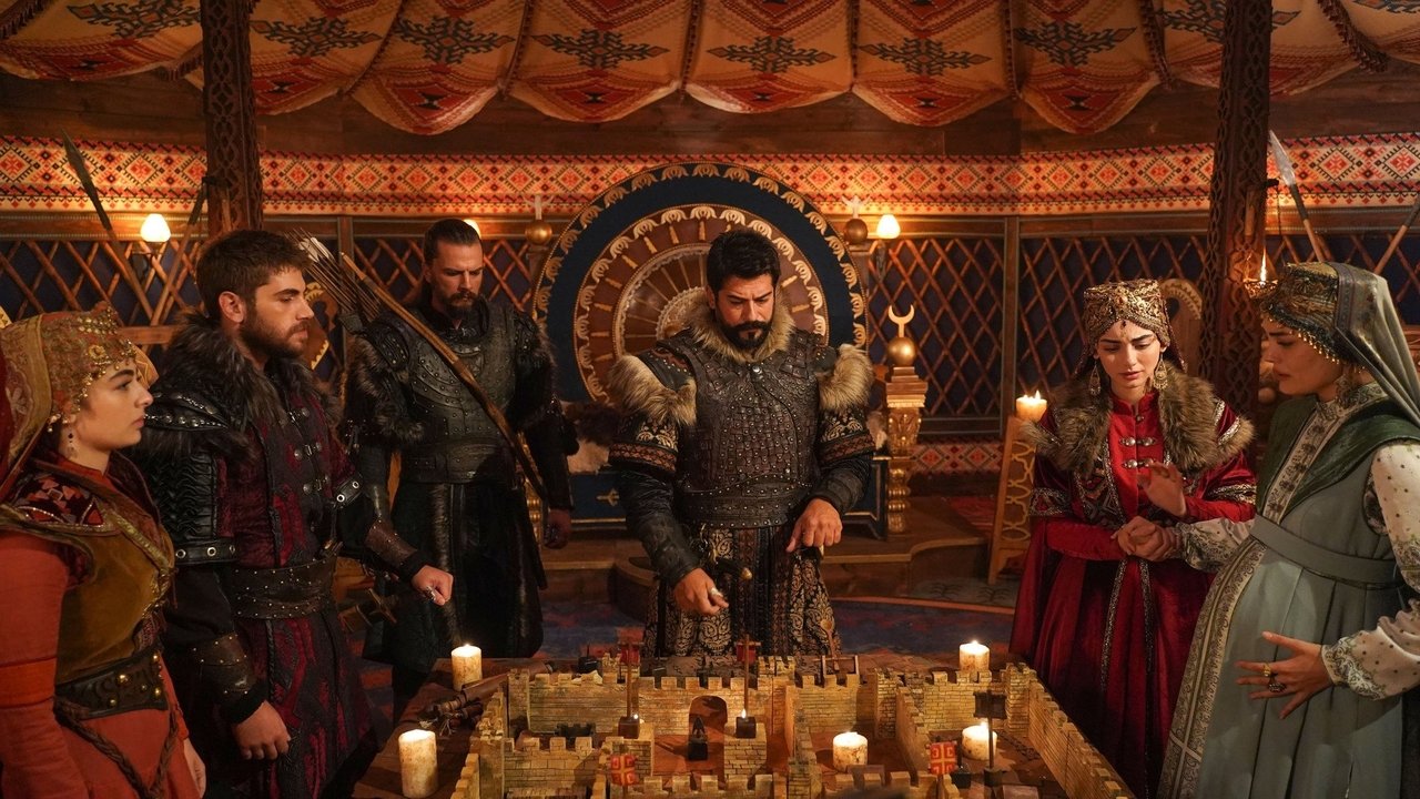 KuruluÅ Osman - Season 5 Episode 5 : 135.BÃ¶lÃ¼m