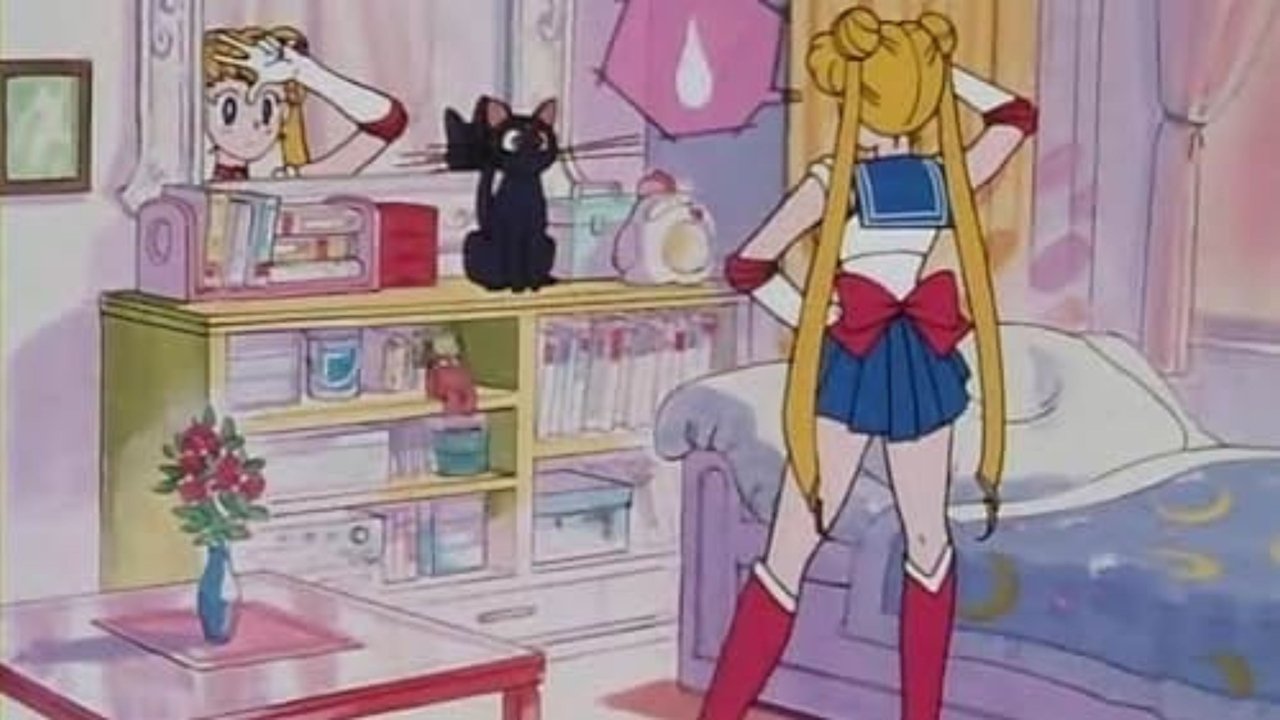 Sailor Moon Season 5 Episode 23 : Duty or Friendship: Conflict Between the Sailor Guardians