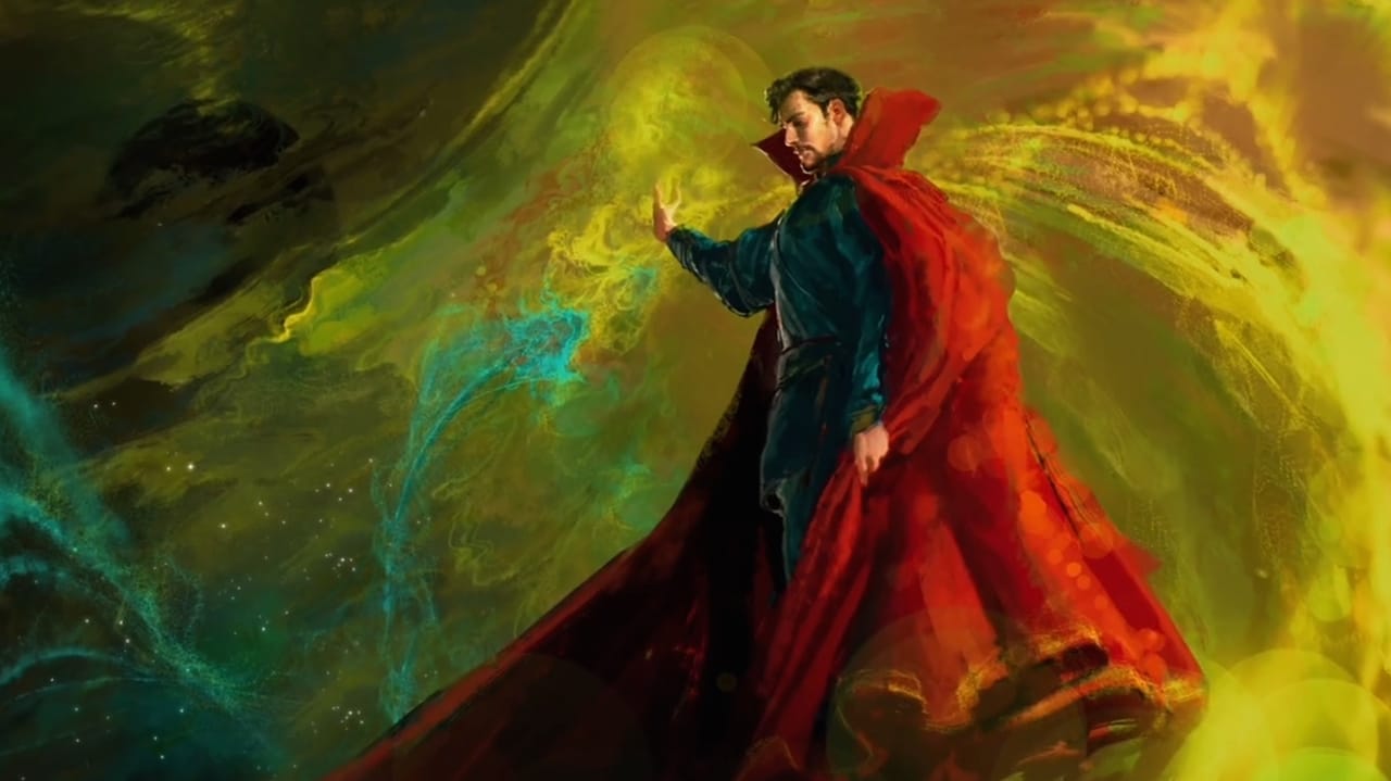 Online Watch Film 2016 Doctor Strange Full HD