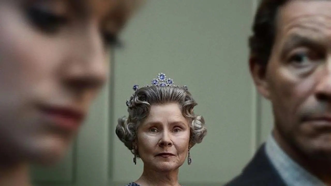 The Crown - Season 4