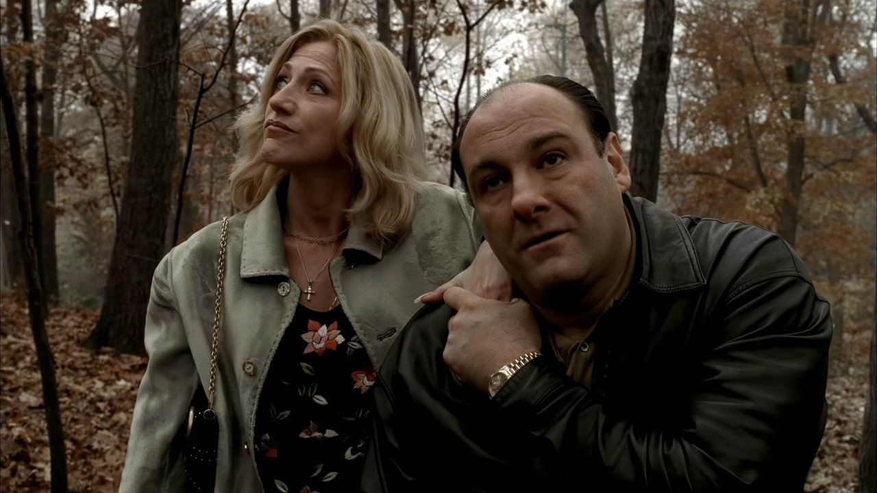 The Sopranos - Season 3 Episode 12 : Amour Fou