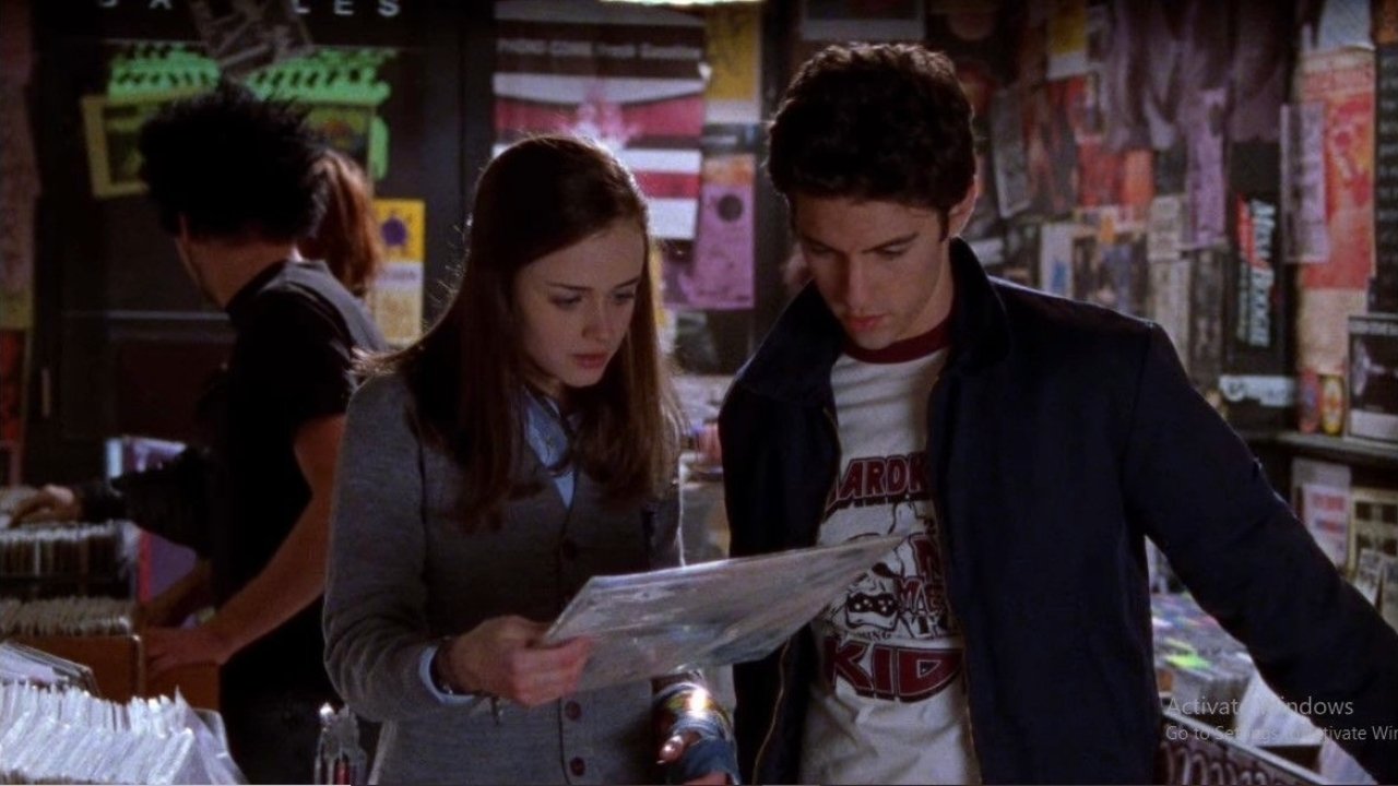 Gilmore Girls - Season 7 Episode 17 : Gilmore Girls Only