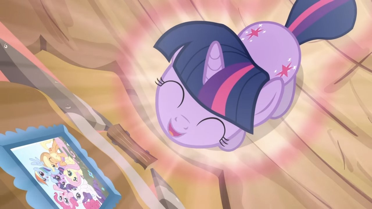 My Little Pony: Friendship Is Magic - Season 9 Episode 10 : Going to Seed